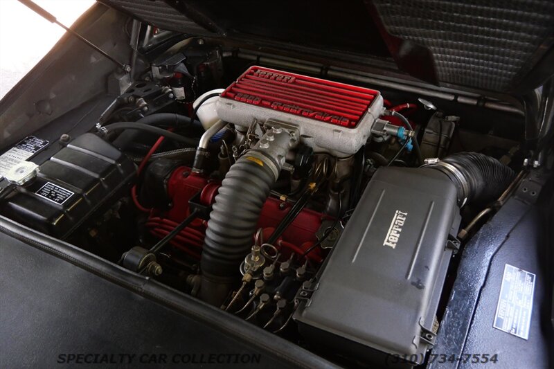 1989 Ferrari 328 GTS Targa - Photo 38 - West Hollywood, CA 90069