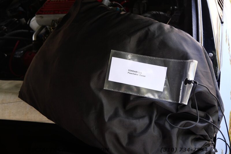 1989 Ferrari 328 GTS Targa - Photo 27 - West Hollywood, CA 90069