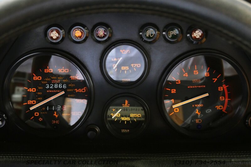 1989 Ferrari 328 GTS Targa - Photo 42 - West Hollywood, CA 90069