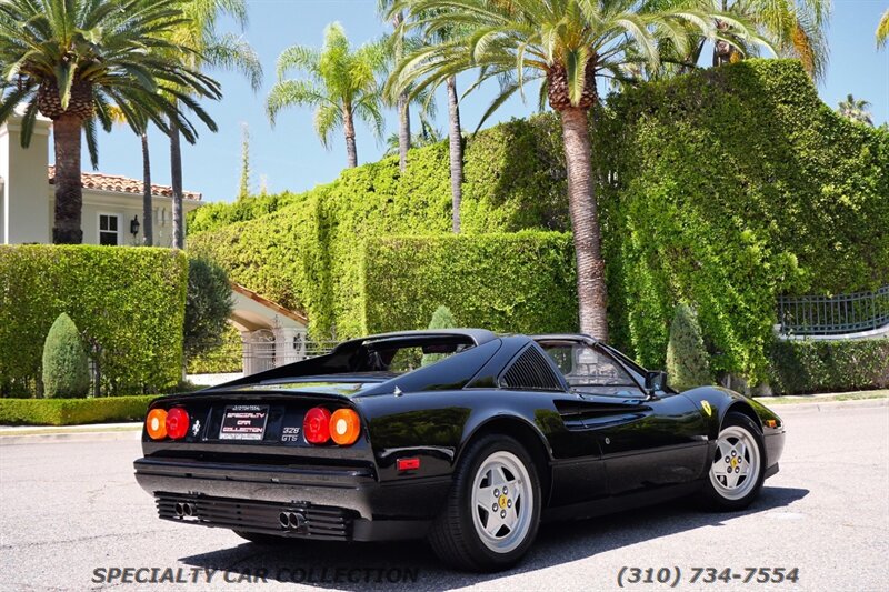1989 Ferrari 328 GTS Targa - Photo 7 - West Hollywood, CA 90069