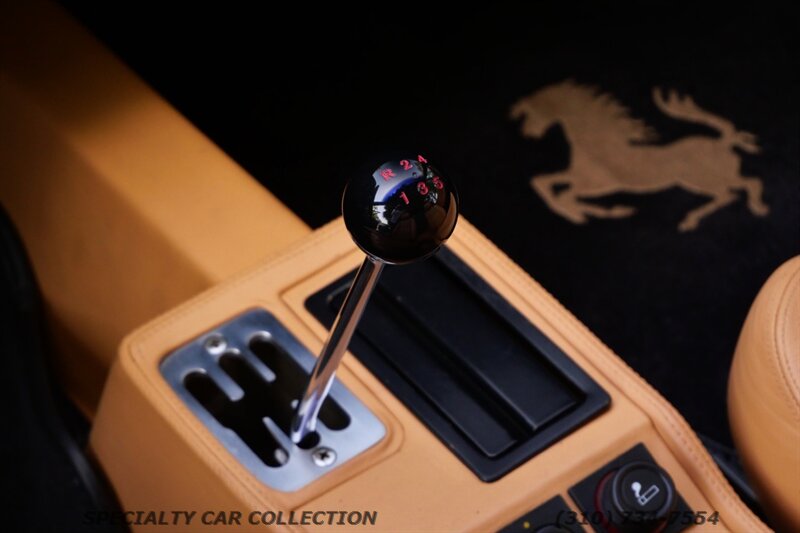 1989 Ferrari 328 GTS Targa - Photo 20 - West Hollywood, CA 90069