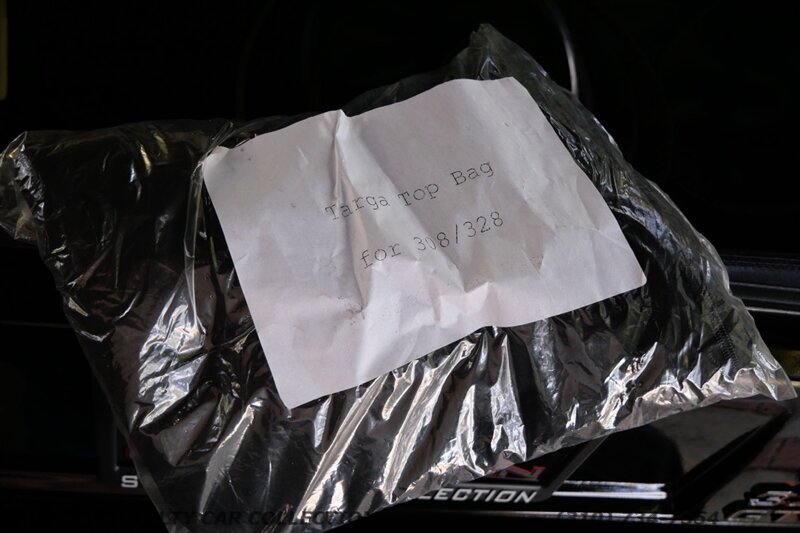 1989 Ferrari 328 GTS Targa - Photo 28 - West Hollywood, CA 90069