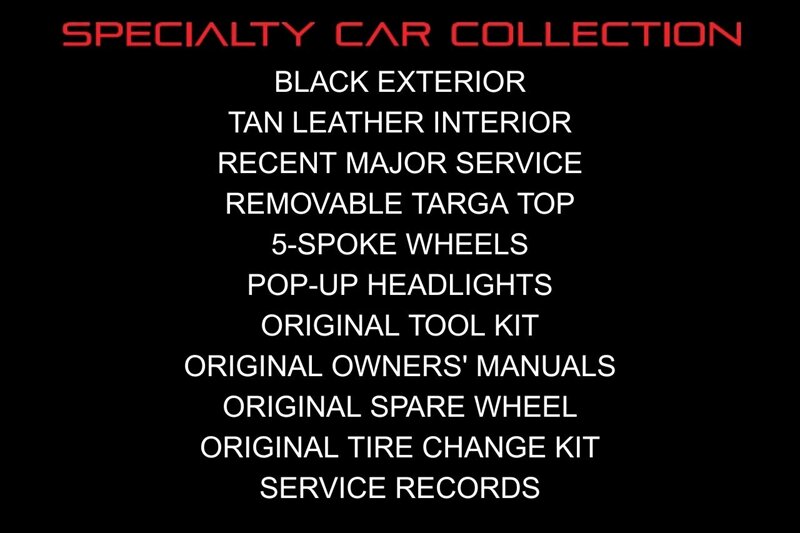 1989 Ferrari 328 GTS Targa - Photo 5 - West Hollywood, CA 90069