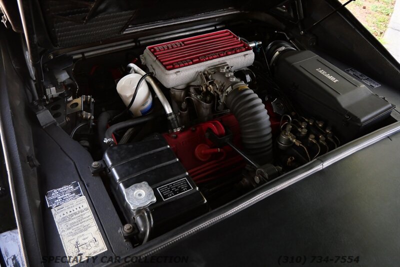 1989 Ferrari 328 GTS Targa - Photo 40 - West Hollywood, CA 90069