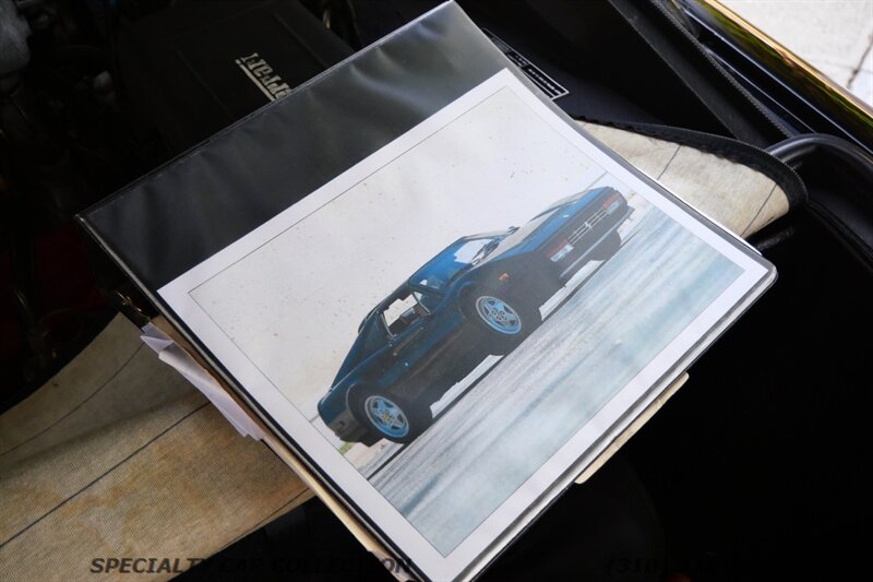 1989 Ferrari 328 GTS Targa - Photo 32 - West Hollywood, CA 90069