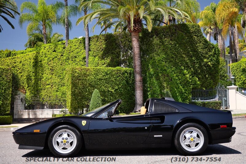 1989 Ferrari 328 GTS Targa - Photo 11 - West Hollywood, CA 90069