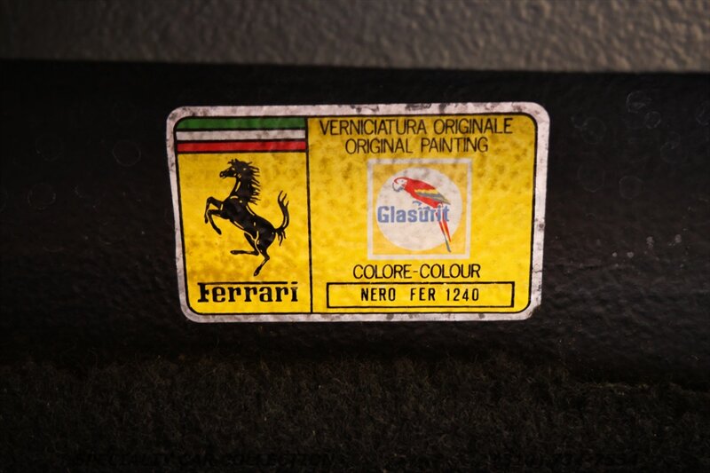 1989 Ferrari 328 GTS Targa - Photo 41 - West Hollywood, CA 90069