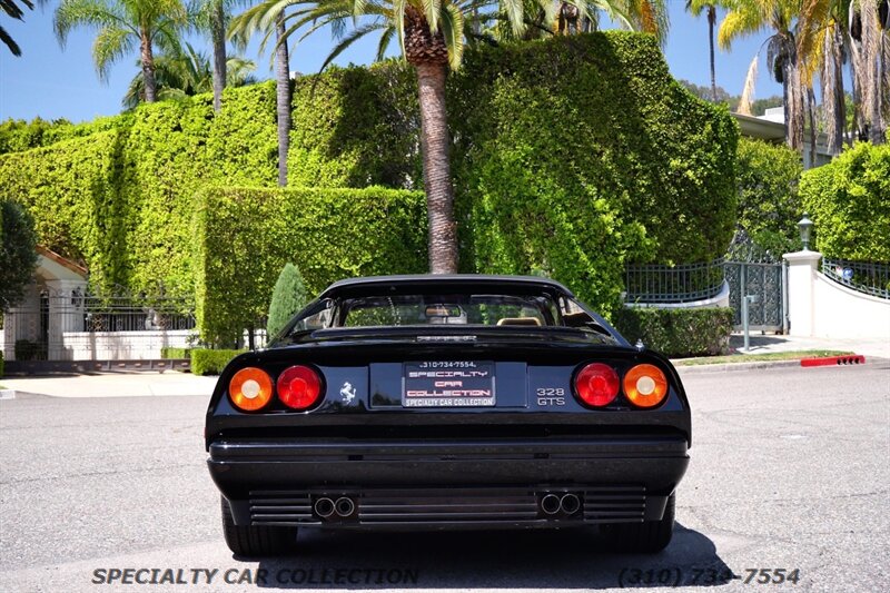 1989 Ferrari 328 GTS Targa - Photo 8 - West Hollywood, CA 90069