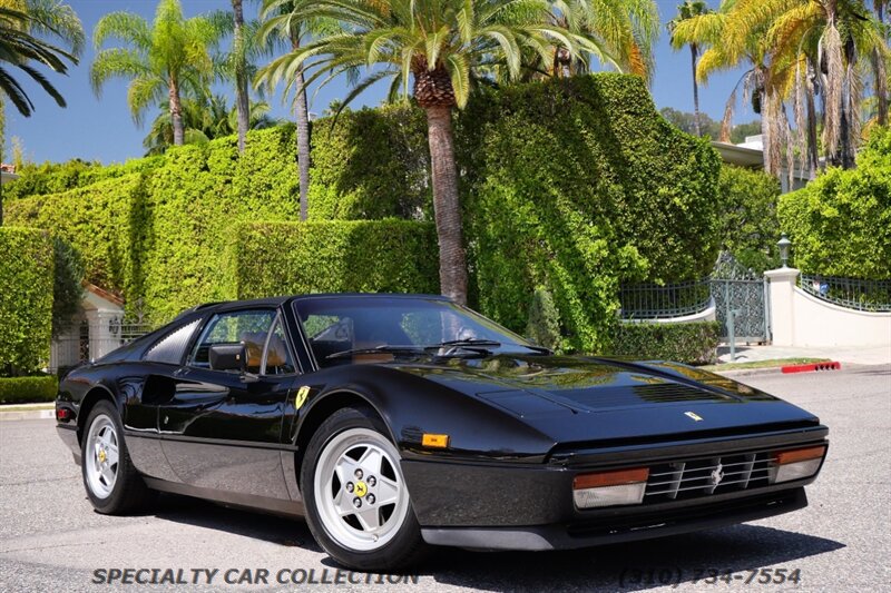 1989 Ferrari 328 GTS Targa - Photo 4 - West Hollywood, CA 90069