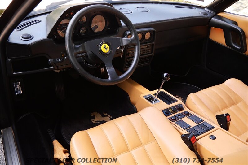 1989 Ferrari 328 GTS Targa - Photo 16 - West Hollywood, CA 90069