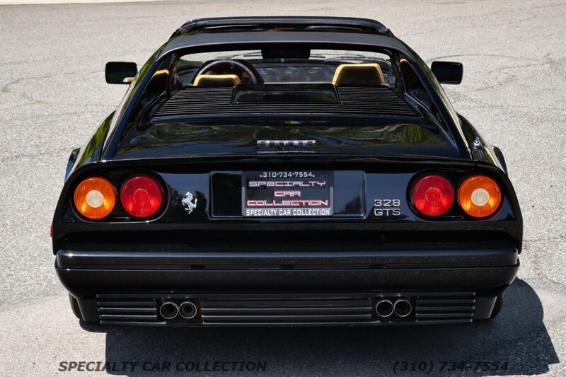 1989 Ferrari 328 GTS Targa - Photo 9 - West Hollywood, CA 90069