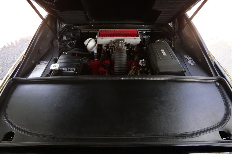 1989 Ferrari 328 GTS Targa - Photo 37 - West Hollywood, CA 90069