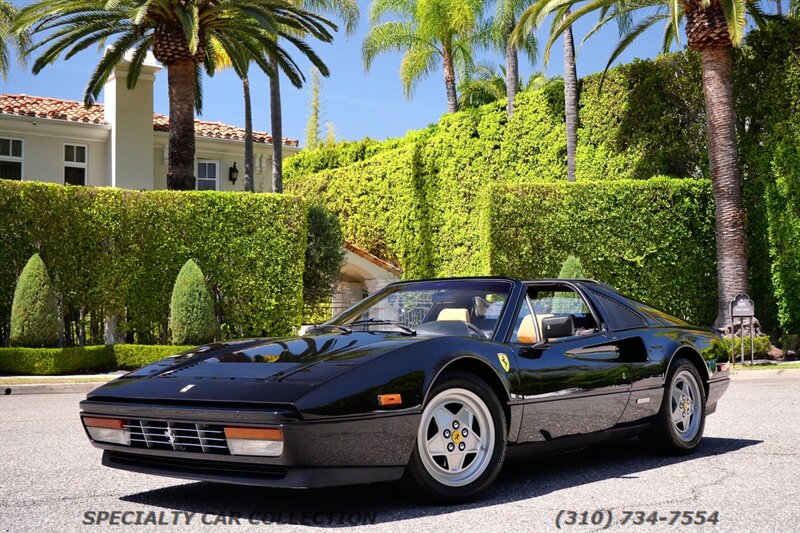 1989 Ferrari 328 GTS Targa - Photo 2 - West Hollywood, CA 90069