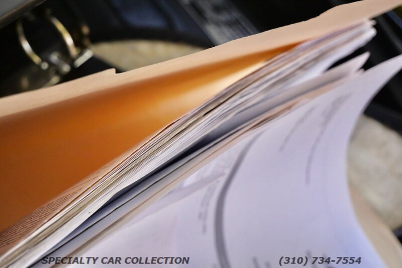 1989 Ferrari 328 GTS Targa - Photo 34 - West Hollywood, CA 90069