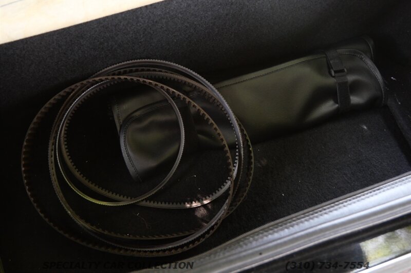 1989 Ferrari 328 GTS Targa - Photo 29 - West Hollywood, CA 90069