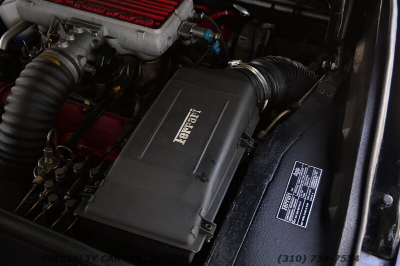 1989 Ferrari 328 GTS Targa - Photo 39 - West Hollywood, CA 90069