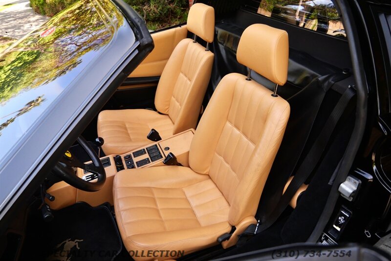 1989 Ferrari 328 GTS Targa - Photo 15 - West Hollywood, CA 90069
