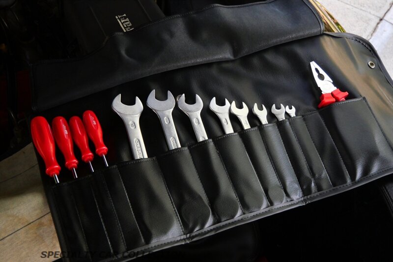 1989 Ferrari 328 GTS Targa - Photo 33 - West Hollywood, CA 90069