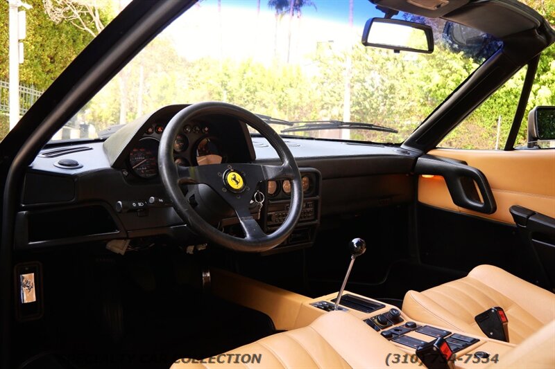 1989 Ferrari 328 GTS Targa - Photo 18 - West Hollywood, CA 90069