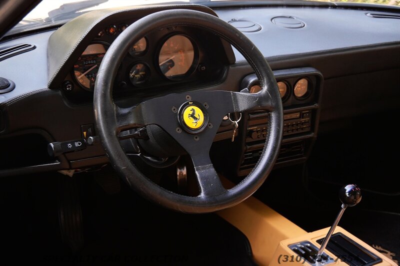 1989 Ferrari 328 GTS Targa - Photo 17 - West Hollywood, CA 90069