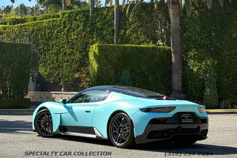 2023 Maserati MC20 Coupe Speciale   - Photo 9 - West Hollywood, CA 90069
