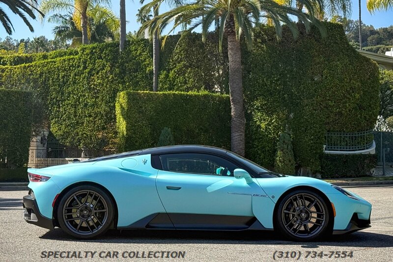 2023 Maserati MC20 Coupe Speciale   - Photo 6 - West Hollywood, CA 90069