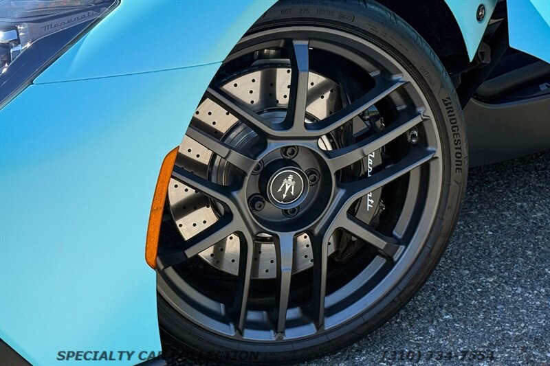 2023 Maserati MC20 Coupe Speciale   - Photo 13 - West Hollywood, CA 90069