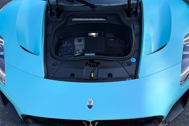 2023 Maserati MC20 Coupe Speciale   - Photo 30 - West Hollywood, CA 90069