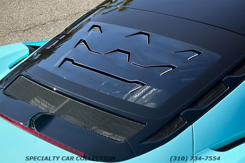 2023 Maserati MC20 Coupe Speciale   - Photo 18 - West Hollywood, CA 90069