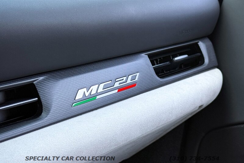 2023 Maserati MC20 Coupe Speciale   - Photo 27 - West Hollywood, CA 90069