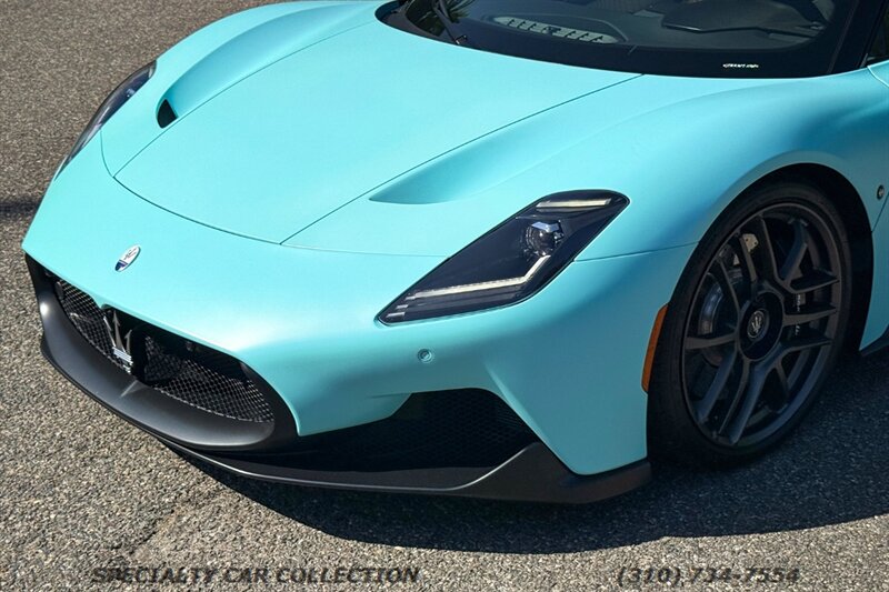 2023 Maserati MC20 Coupe Speciale   - Photo 11 - West Hollywood, CA 90069