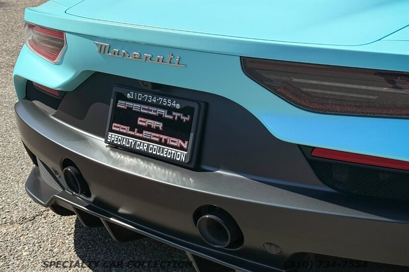 2023 Maserati MC20 Coupe Speciale   - Photo 17 - West Hollywood, CA 90069