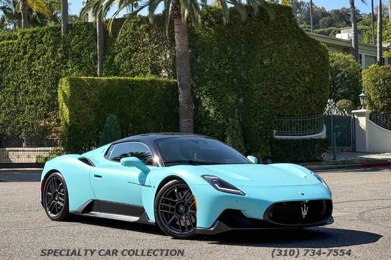 2023 Maserati MC20 Coupe Speciale   - Photo 4 - West Hollywood, CA 90069