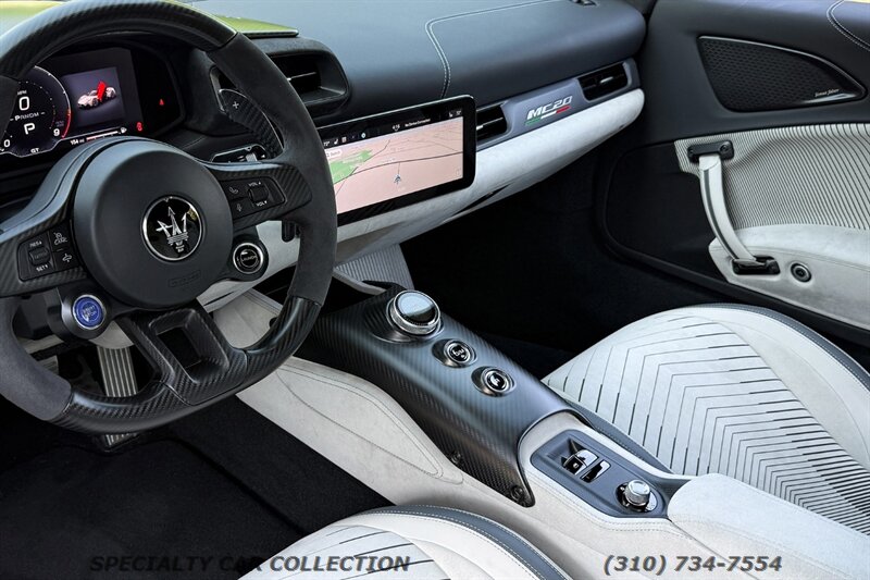 2023 Maserati MC20 Coupe Speciale   - Photo 21 - West Hollywood, CA 90069