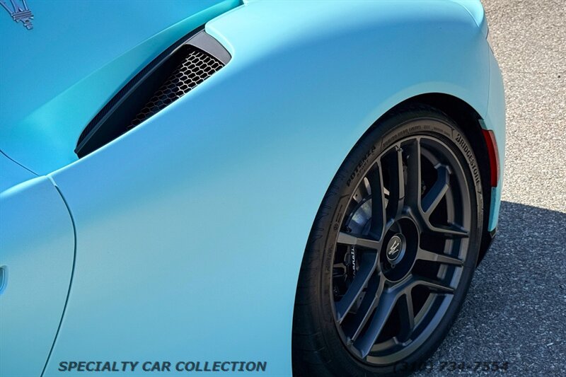 2023 Maserati MC20 Coupe Speciale   - Photo 14 - West Hollywood, CA 90069