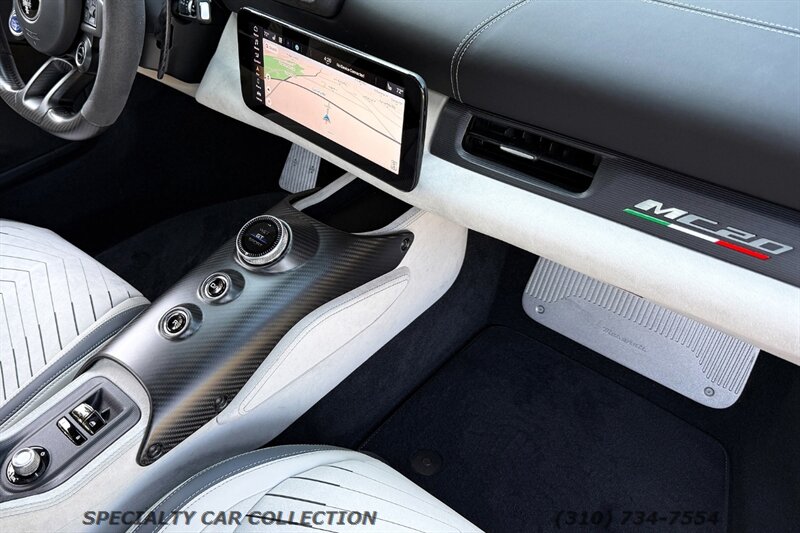 2023 Maserati MC20 Coupe Speciale   - Photo 24 - West Hollywood, CA 90069