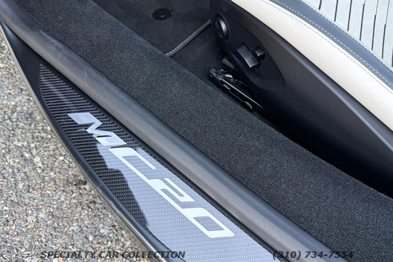 2023 Maserati MC20 Coupe Speciale   - Photo 25 - West Hollywood, CA 90069