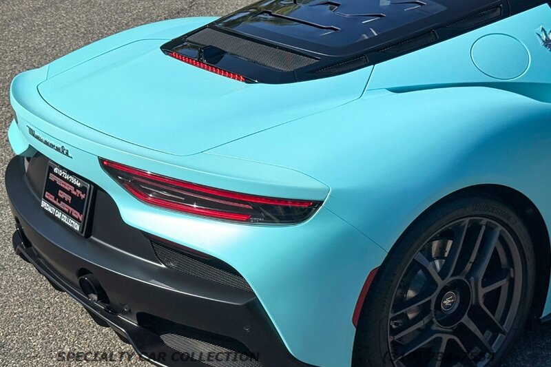2023 Maserati MC20 Coupe Speciale   - Photo 16 - West Hollywood, CA 90069