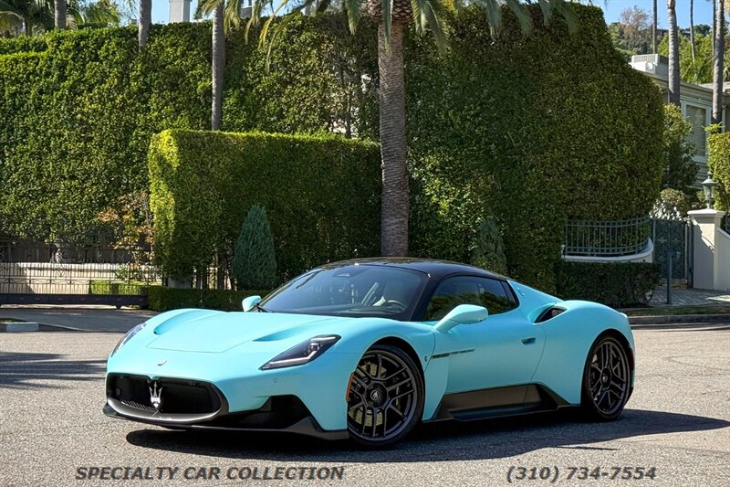 2023 Maserati MC20 Coupe Speciale   - Photo 2 - West Hollywood, CA 90069