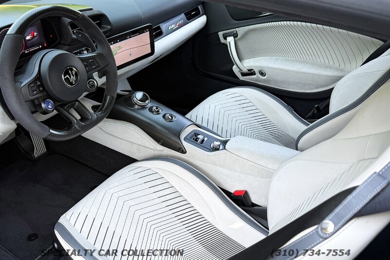2023 Maserati MC20 Coupe Speciale   - Photo 20 - West Hollywood, CA 90069