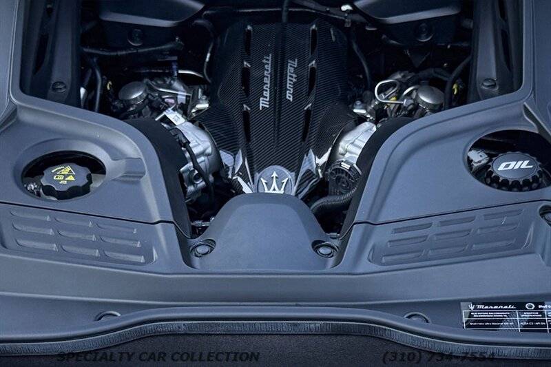 2023 Maserati MC20 Coupe Speciale   - Photo 29 - West Hollywood, CA 90069