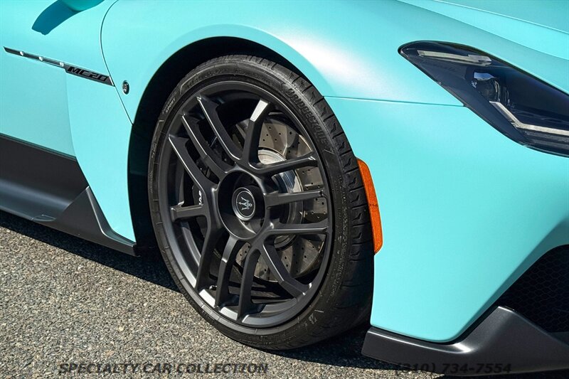 2023 Maserati MC20 Coupe Speciale   - Photo 12 - West Hollywood, CA 90069