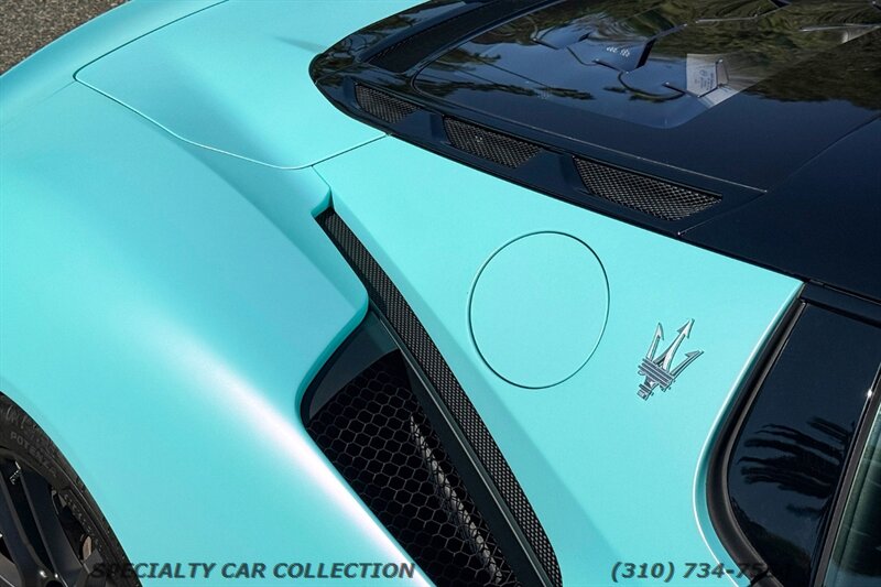 2023 Maserati MC20 Coupe Speciale   - Photo 15 - West Hollywood, CA 90069