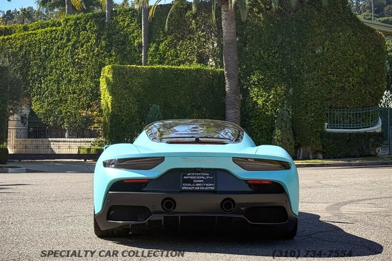 2023 Maserati MC20 Coupe Speciale   - Photo 8 - West Hollywood, CA 90069