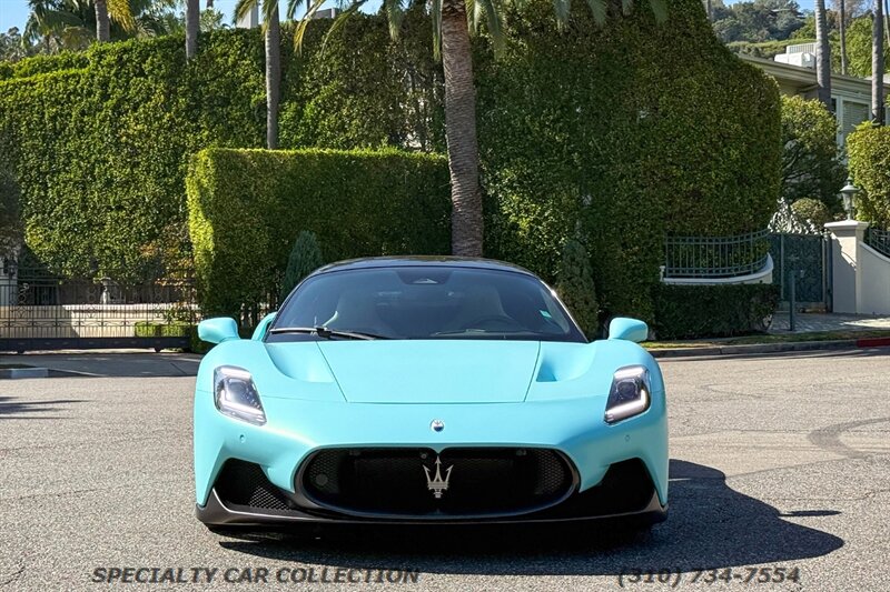 2023 Maserati MC20 Coupe Speciale   - Photo 3 - West Hollywood, CA 90069