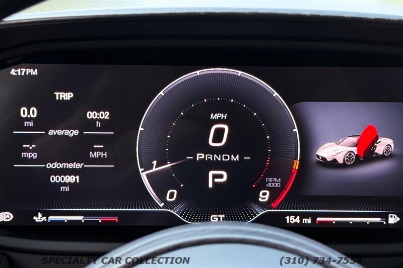 2023 Maserati MC20 Coupe Speciale   - Photo 33 - West Hollywood, CA 90069