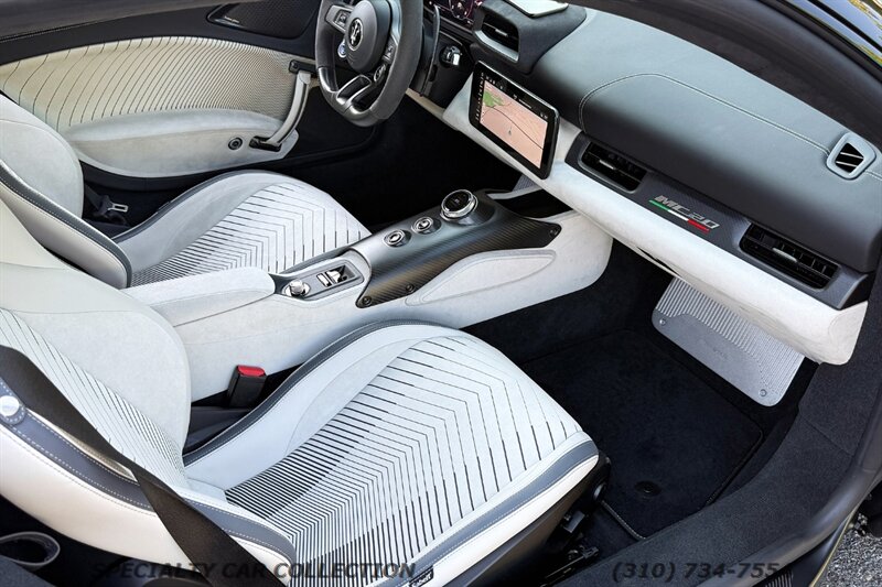 2023 Maserati MC20 Coupe Speciale   - Photo 23 - West Hollywood, CA 90069