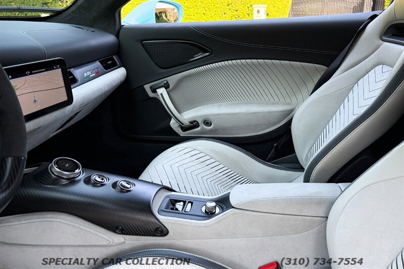 2023 Maserati MC20 Coupe Speciale   - Photo 26 - West Hollywood, CA 90069
