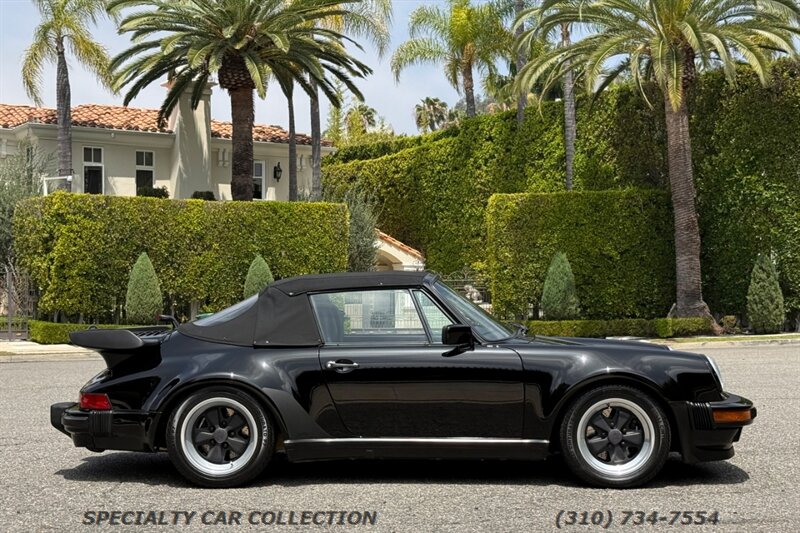 1987 Porsche 911 Carrera Turbo - Photo 6 - West Hollywood, CA 90069