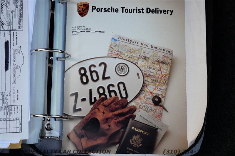 1987 Porsche 911 Carrera Turbo - Photo 35 - West Hollywood, CA 90069